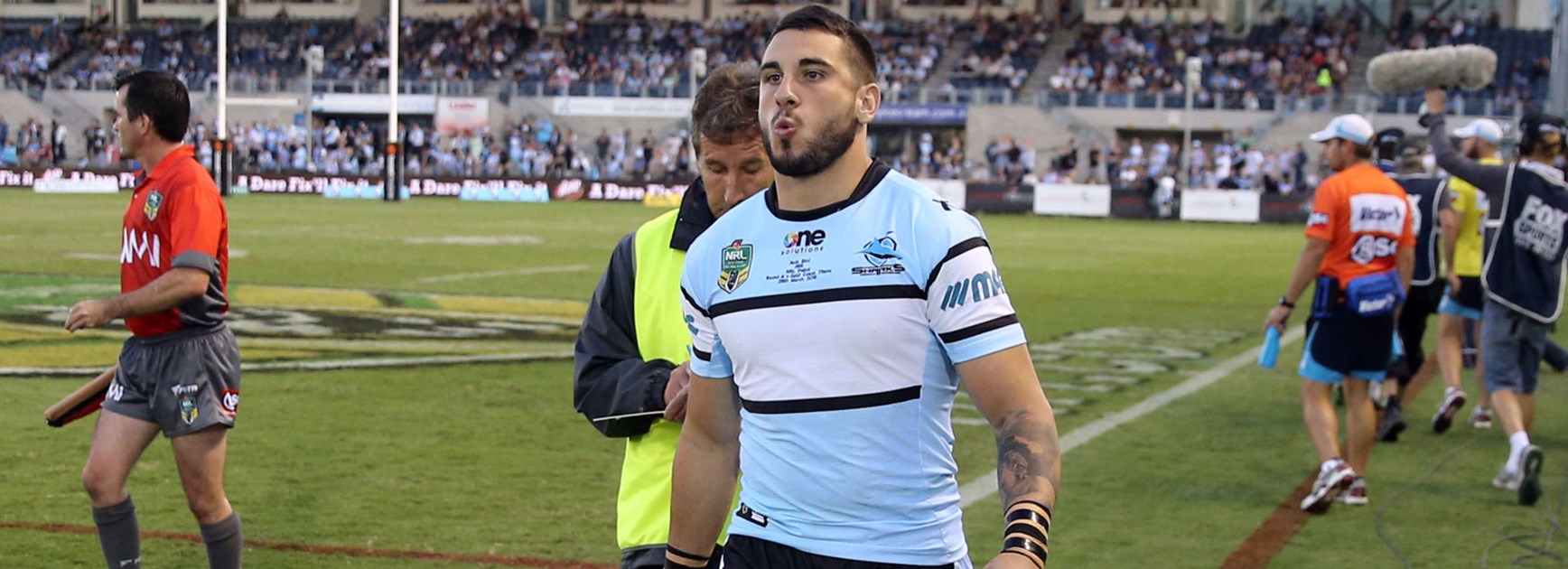 Jack Bird will make his Country Origin debut after just five games in the NRL.