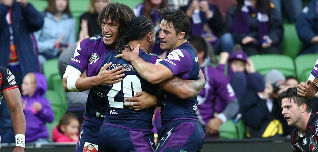 Storm youngsters key to title hopes