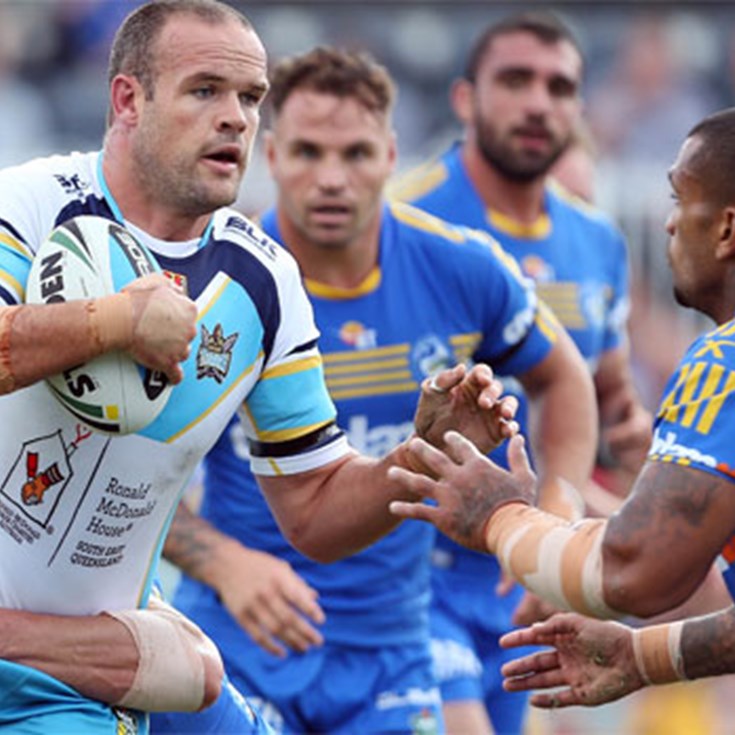 Myles signs with Manly