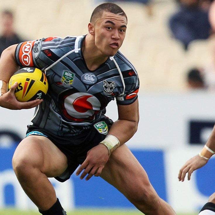 Warrior Faitala-Mariner's secret talent