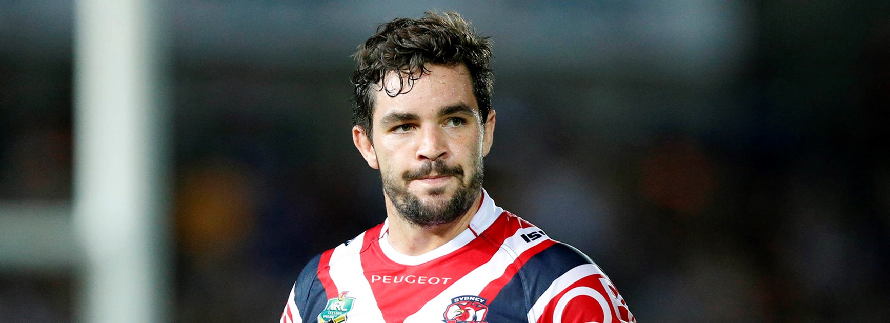 Sydney Roosters forward Aidan Guerra is set to return to NRL action after a broken jaw.