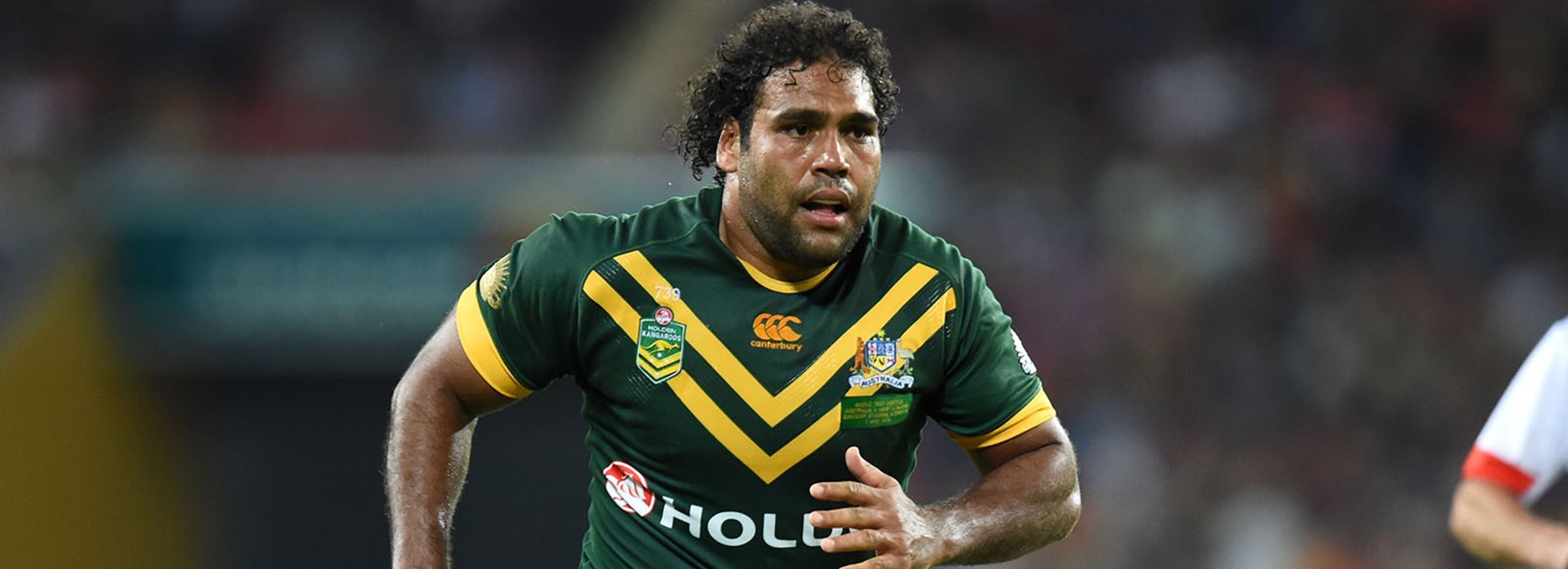 Sam Thaiday will miss the Broncos clash with Penrith after being suspended for a tackle during the Anzac Test.