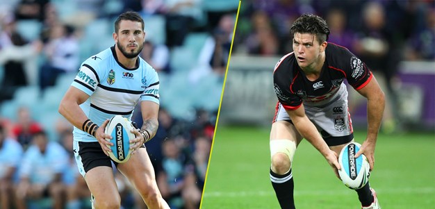Sharks v Warriors preview