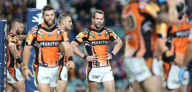 Taylor thinking long-term for Tigers