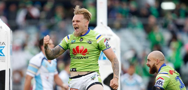 Raiders v Titans: Five key points