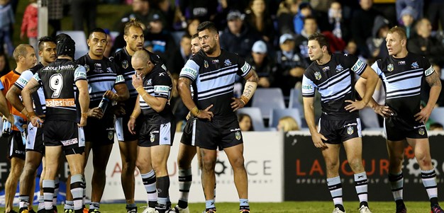 No excuses for Sharks' late fade