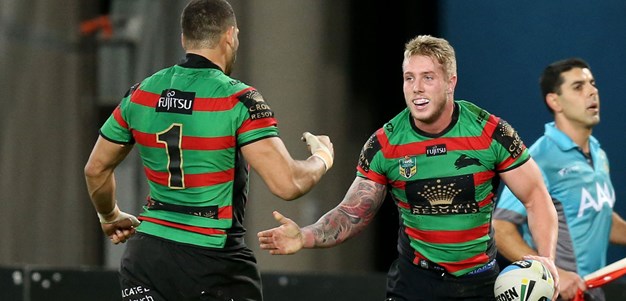 Rabbitohs end Dragons' winning run