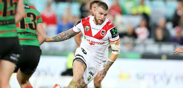 Souths v Dragons: Five key points