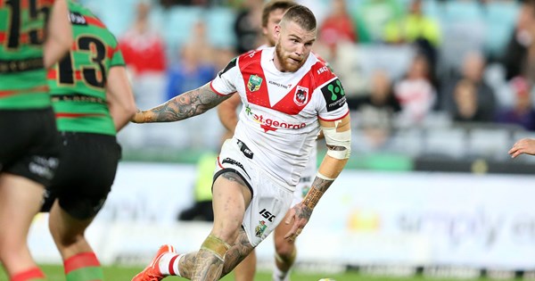 Souths v Dragons: Five key points | NRL.com