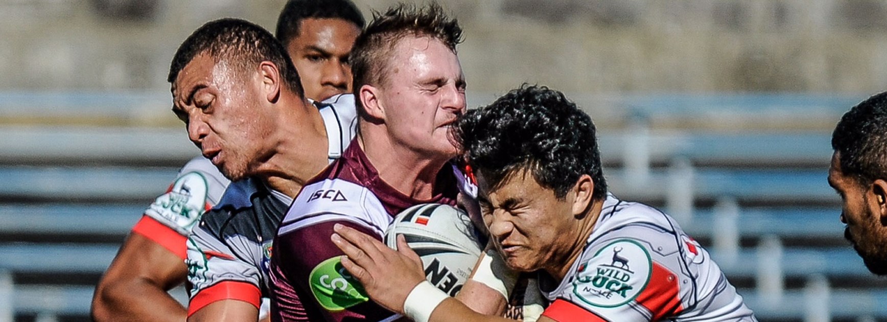 The Warriors downed the Sea Eagles in Round 9 of the VB NSW Cup.