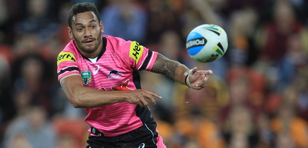 Koroisau happy for mentor Luke