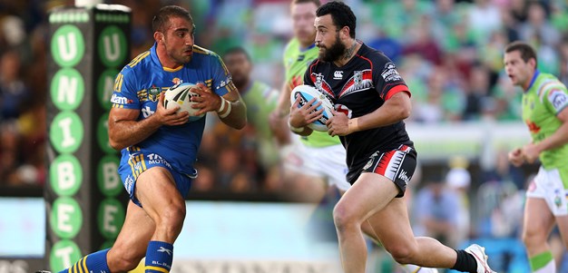 Eels v Warriors preview