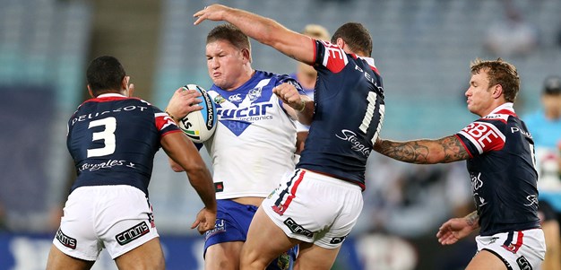 Bulldogs rue self-inflicted mistakes