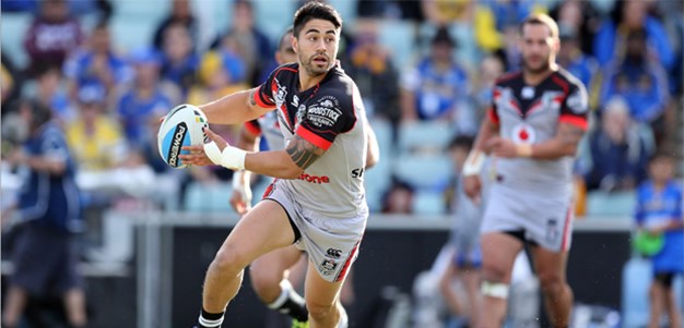 Eels v Warriors: Five key points