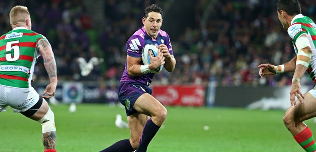 Maroons to benefit as Slater finds form