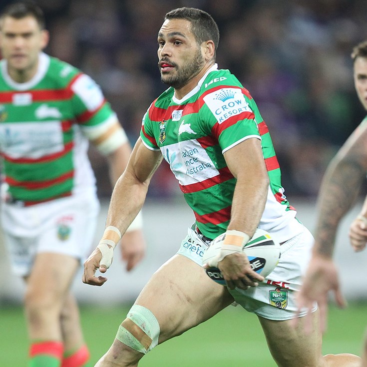 Maguire positive despite Rabbitohs loss