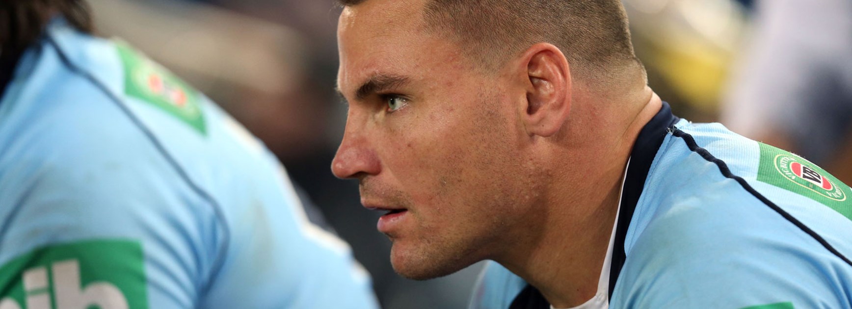 Anthony Watmough believes his Origin career might have come to an end.