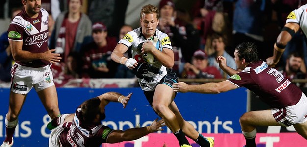 Moylan field goal sinks Manly