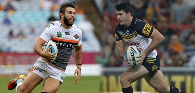 Wests Tigers v Cowboys preview