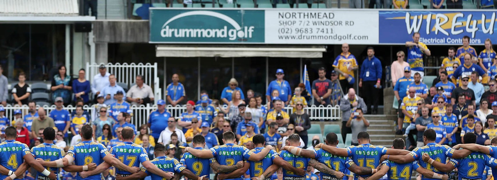 Eels fined for salary cap breaches
