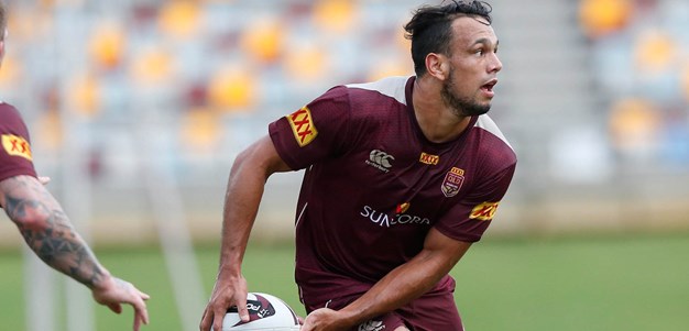 Football journey takes full circle for Chambers