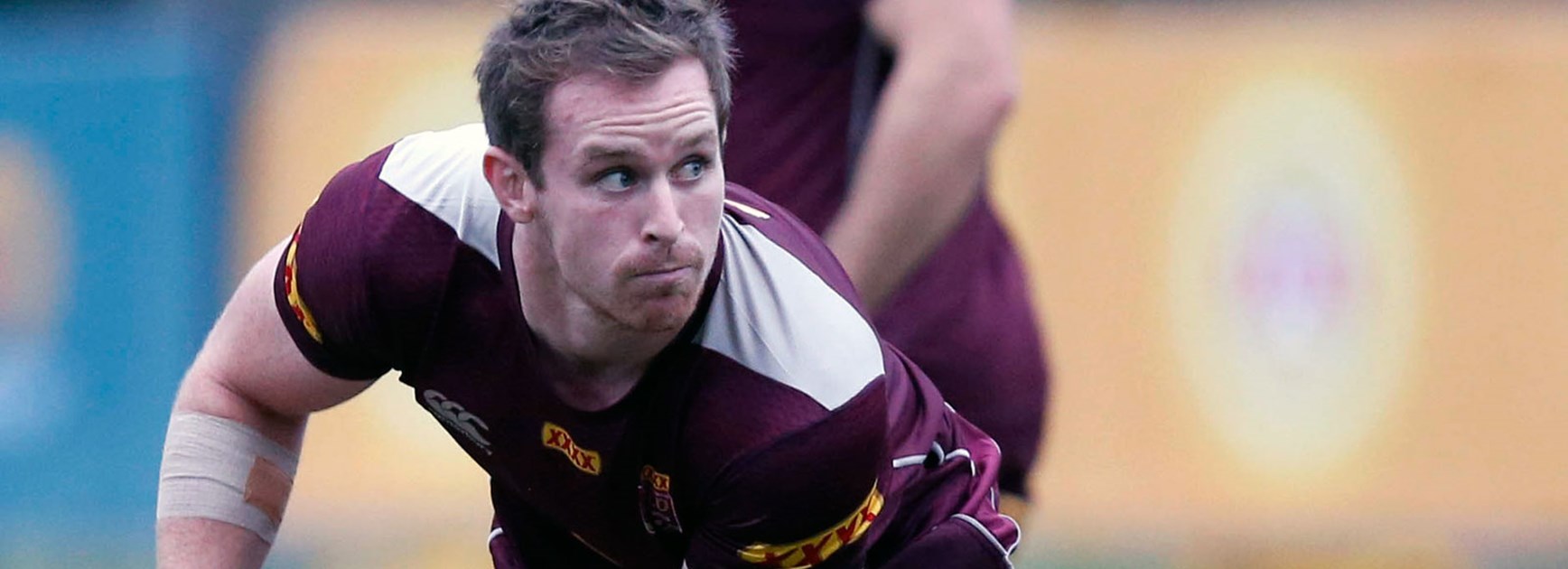 Michael Morgan looms as the Maroons' x-factor off the bench in Game One of the 2015 Holden State of Origin series.