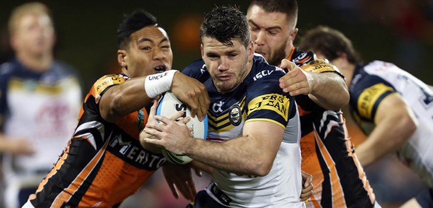 Coote steps up as Cowboys leader