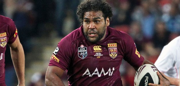 Thaiday, Hodges ruled out for Broncos