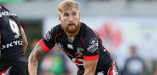 Tomkins out of final Warriors game