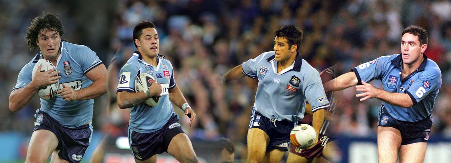 Which players will get your vote in the State of Origin Knockout tournament?