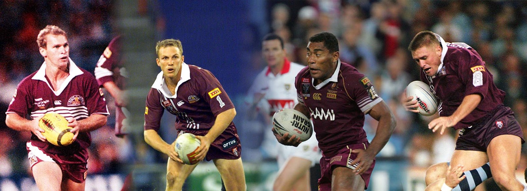 Which players will get your vote in the State of Origin Knockout tournament?