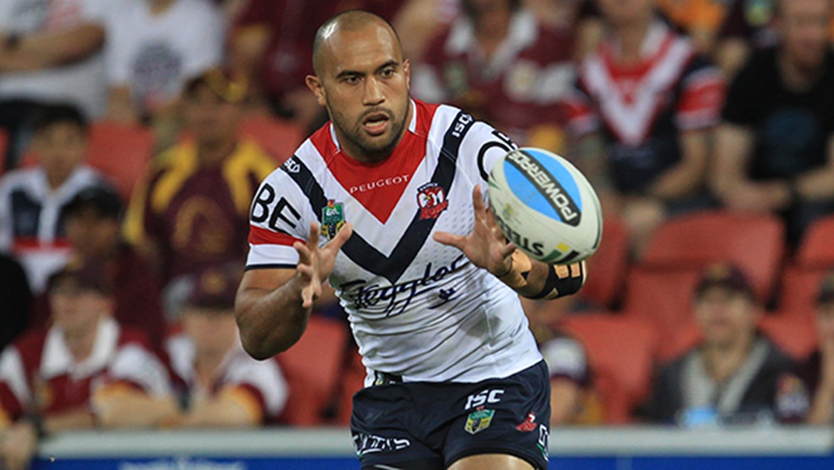 Roosters prop Sam Moa says the NRL's State of Mind campaign is especially important for Polynesian players.