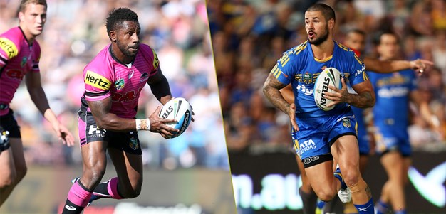Panthers v Eels preview
