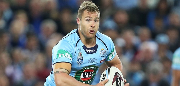 Merrin hoping for more Origin minutes