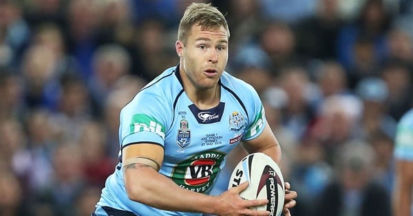 Merrin hoping for more Origin minutes | NRL.com