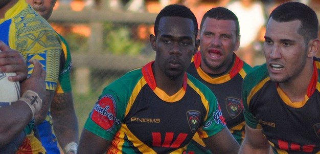 Vanuatu law student chases NRL dream