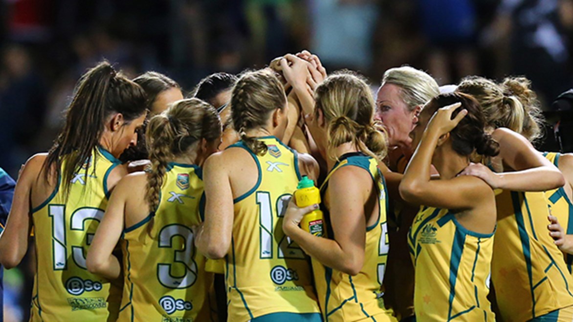 The 2015 Touch World Cup finals will be shown on Channel Nine and GEM.