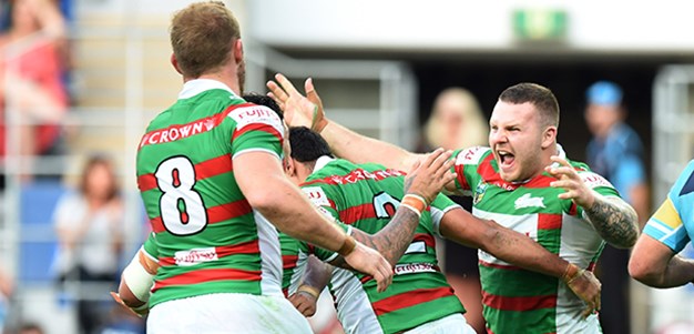 Rookie Rabbitohs driving title defence
