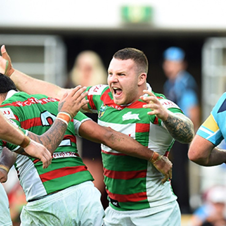 Rookie Rabbitohs driving title defence