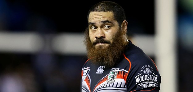 Hurrell out of Warriors' trip to Wellington