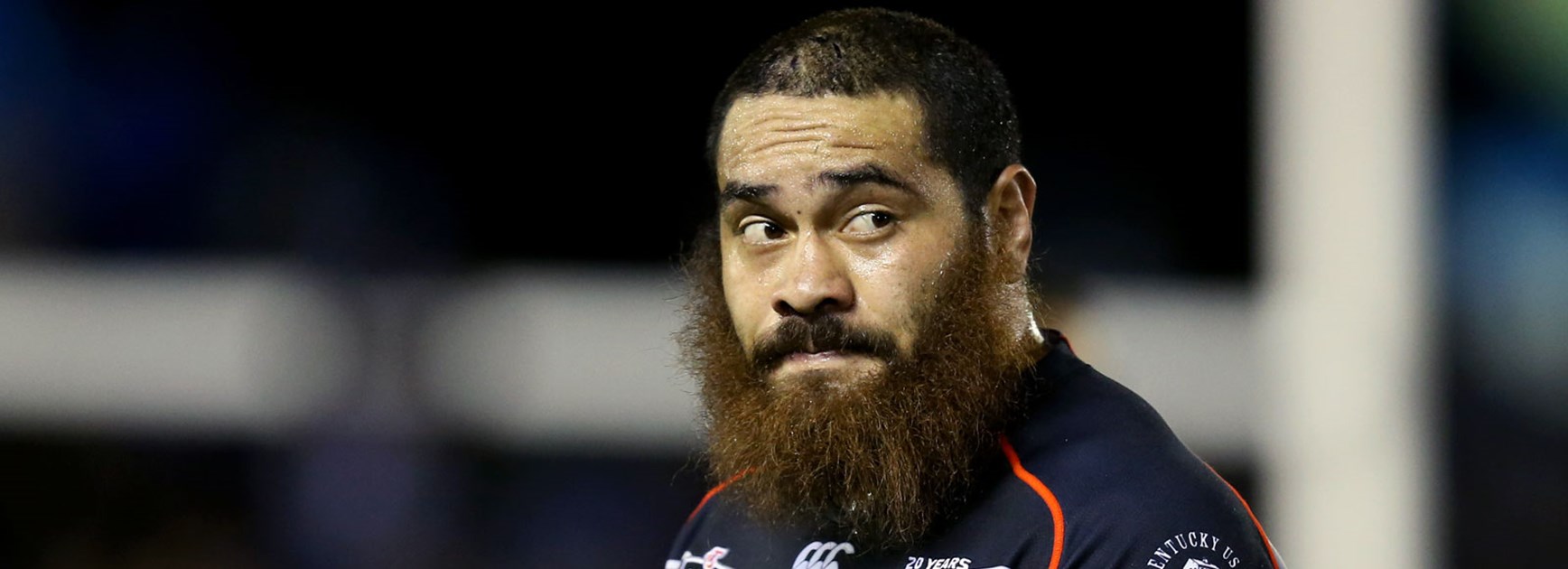 Konrad Hurrell is facing a month on the sidelines, charged by the NRL match review committee in Round 9.