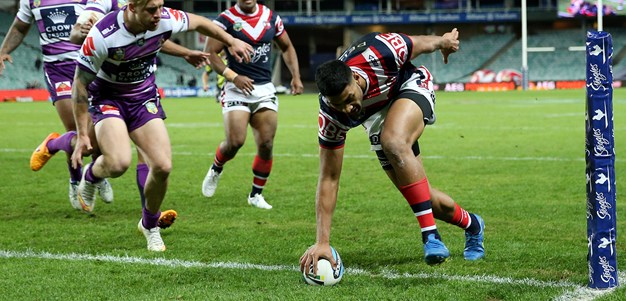 Roosters dominate Storm