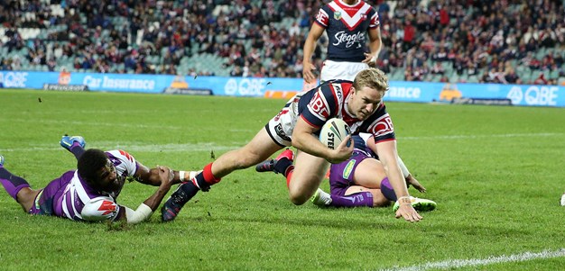 SKD praises selfless Roosters star