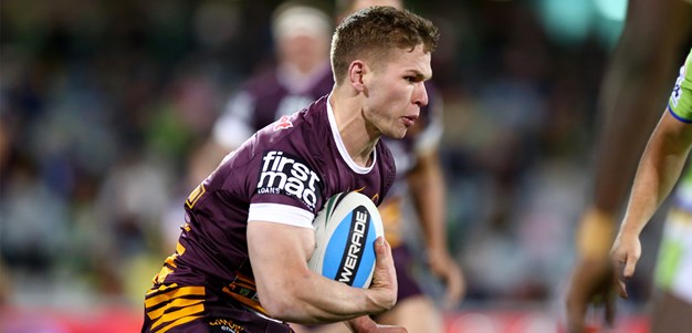 Parcell looking to deliver for Broncos