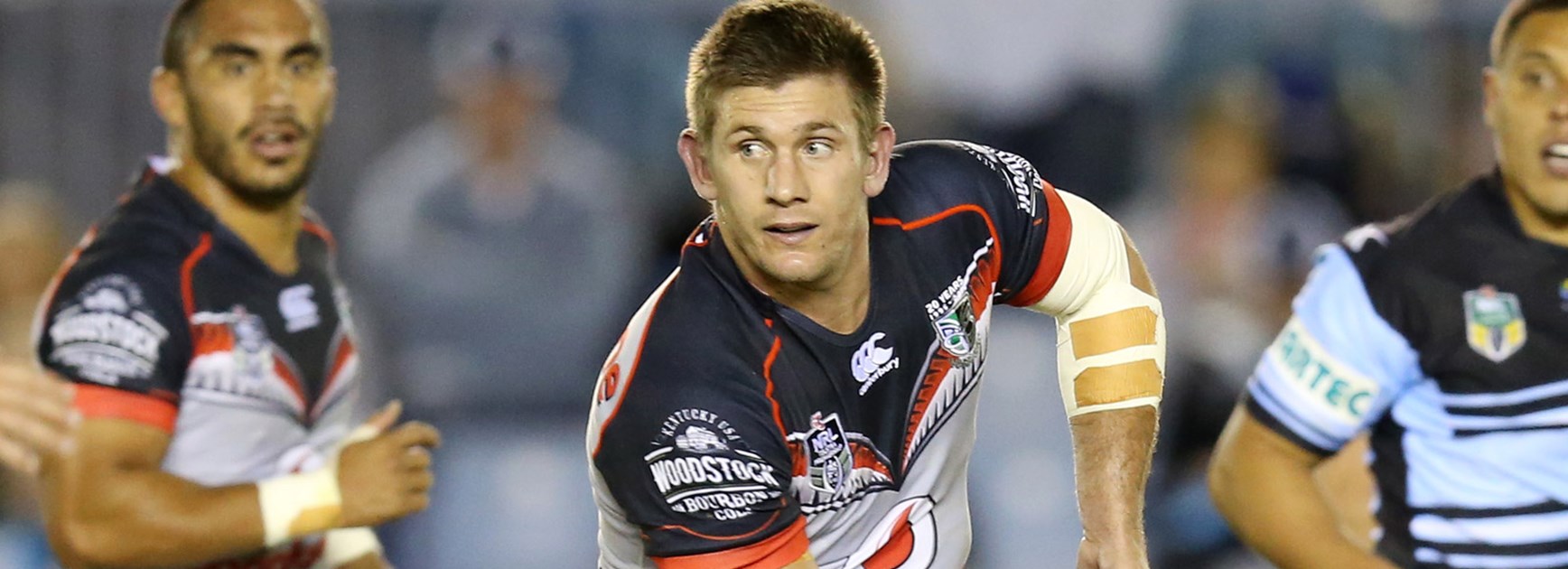 Warriors prop Jacob Lillyman says the Warriors are ready for their Round 13 roadtrip to Perth.