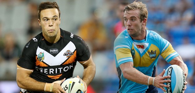 Wests Tigers v Titans preview