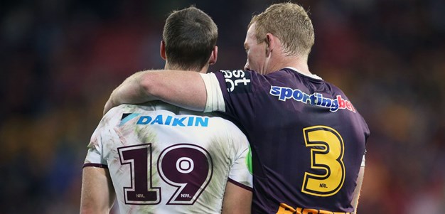 Ben and DCE: A tale of two halves