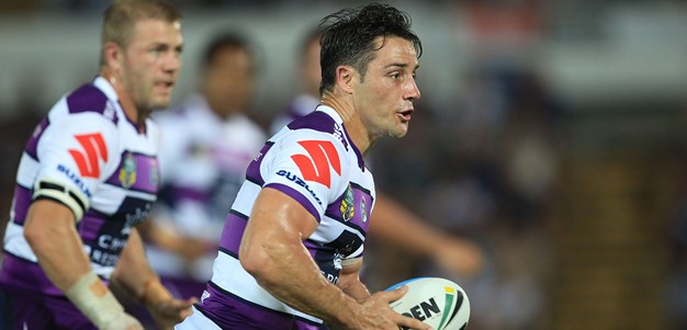 Injured Storm duo should be fit for Origin
