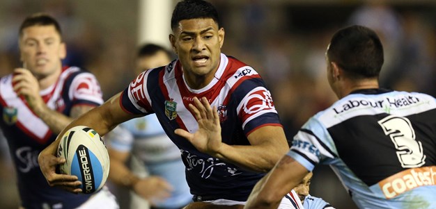 Tupou stands up for Roosters