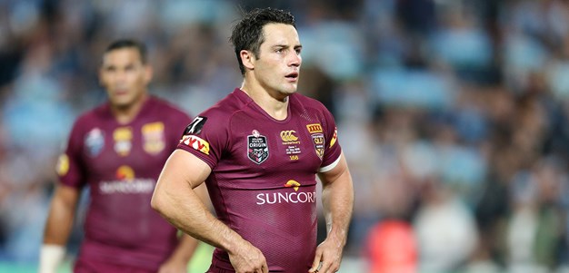 Confident Cronk in no need of protection
